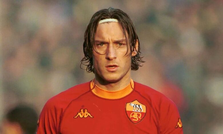 فرانچسکو توتی