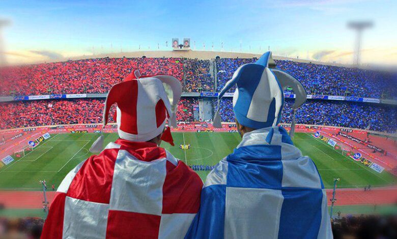 میزبانی داربی ۱۰۶