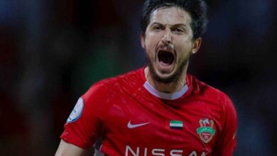 سردار آزمون