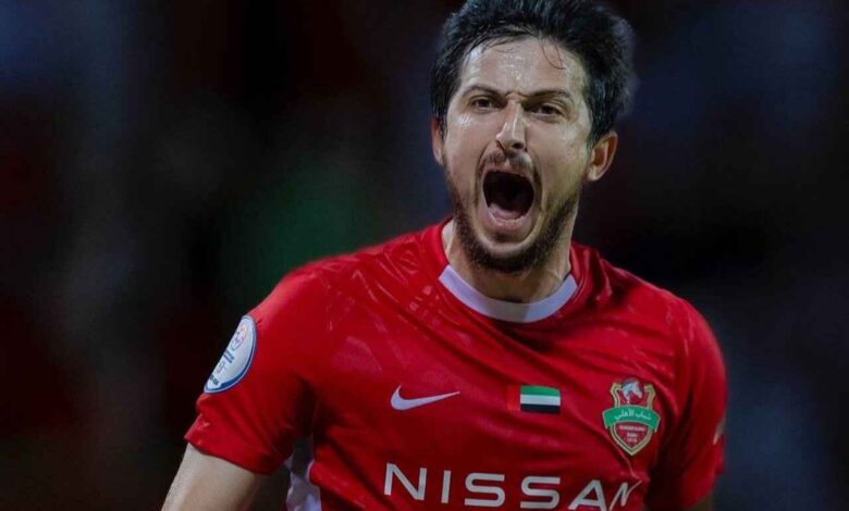 سردار آزمون